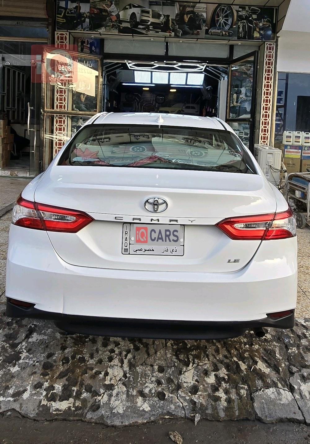 تويوتا كامري